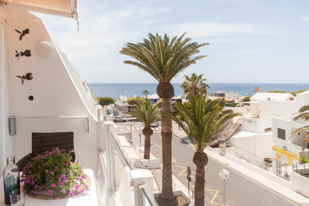 Apartamentos Thaisay Luz Del Mar II Puerto del Carmen  Extérieur photo