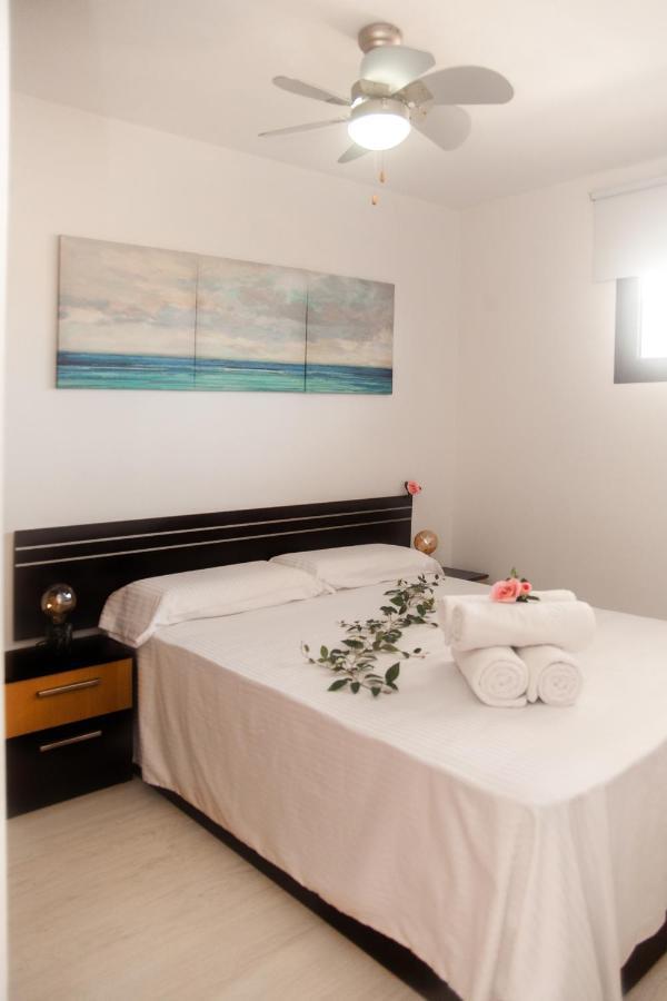 Apartamentos Thaisay Luz Del Mar II Puerto del Carmen  Extérieur photo