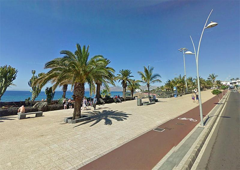 Apartamentos Thaisay Luz Del Mar II Puerto del Carmen  Extérieur photo