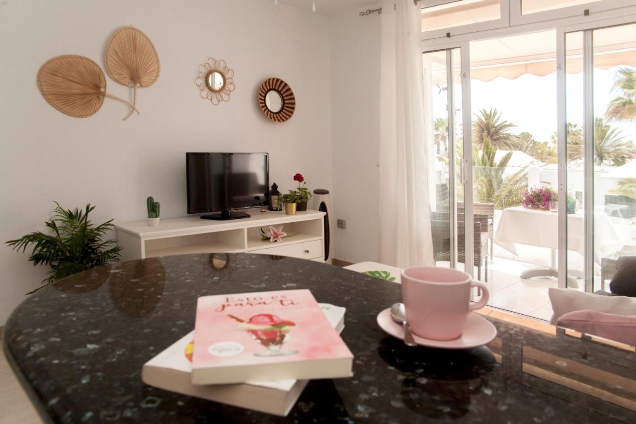 Apartamentos Thaisay Luz Del Mar II Puerto del Carmen  Extérieur photo