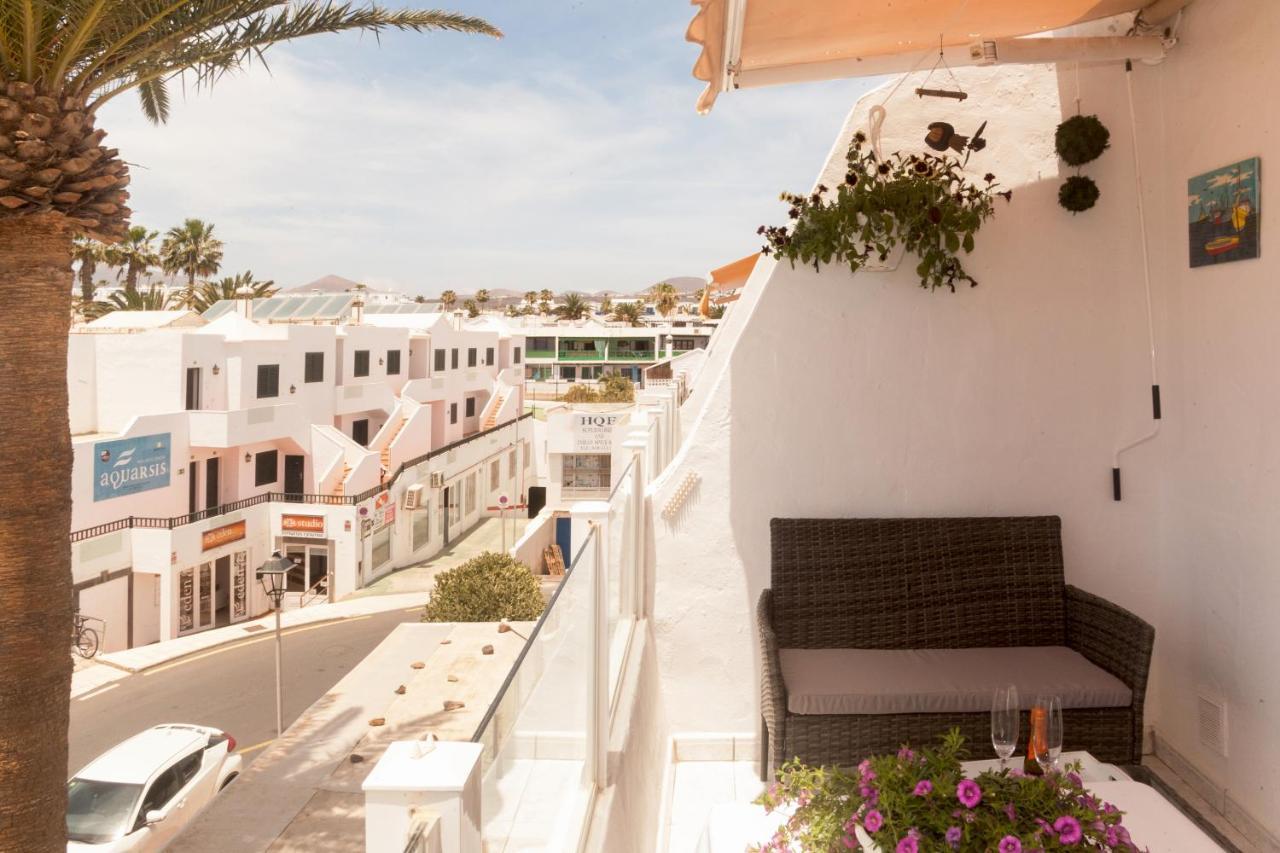 Apartamentos Thaisay Luz Del Mar II Puerto del Carmen  Extérieur photo