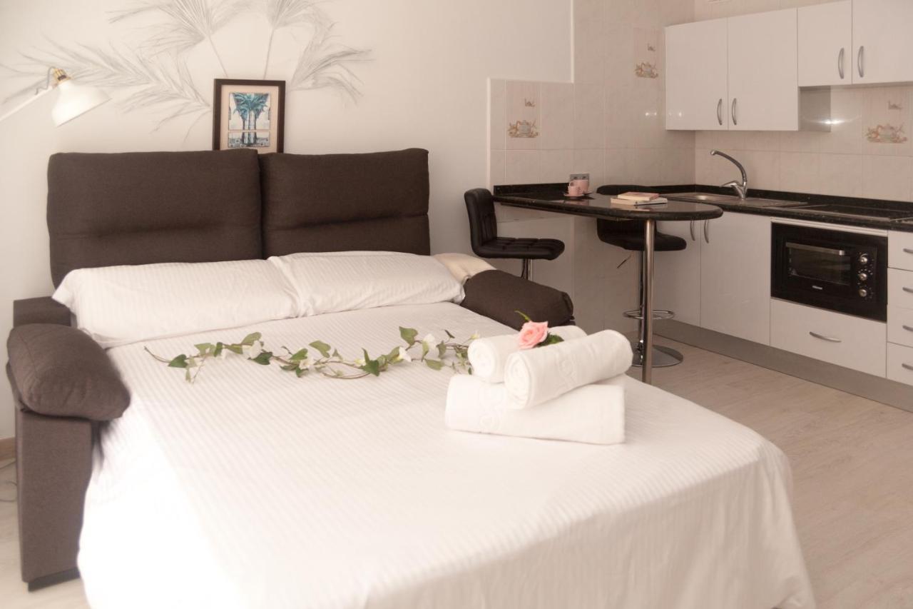 Apartamentos Thaisay Luz Del Mar II Puerto del Carmen  Extérieur photo