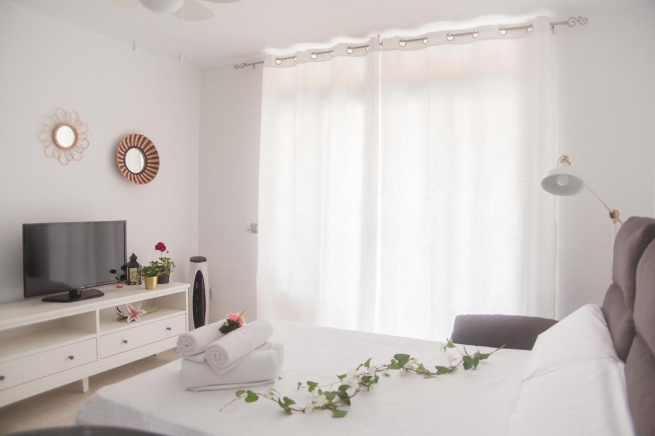 Apartamentos Thaisay Luz Del Mar II Puerto del Carmen  Extérieur photo