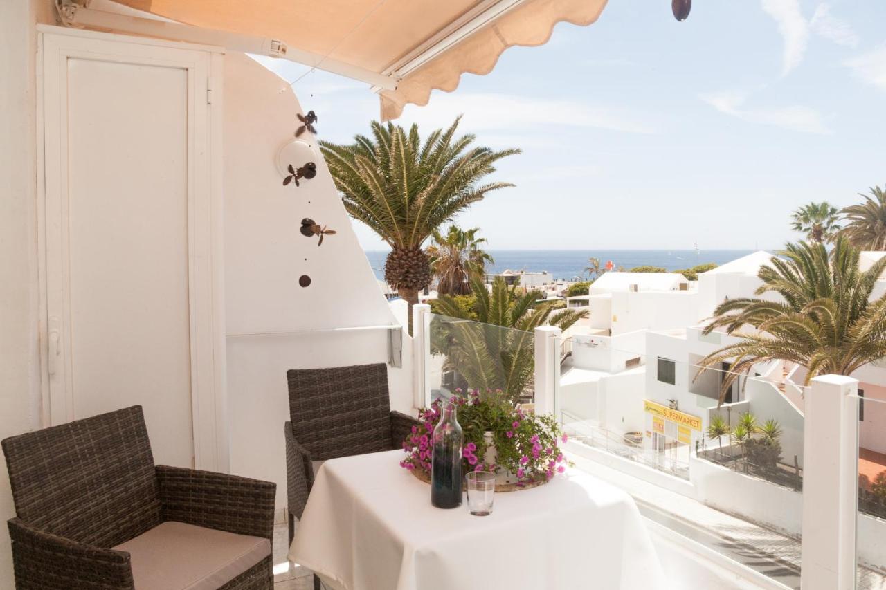 Apartamentos Thaisay Luz Del Mar II Puerto del Carmen  Extérieur photo
