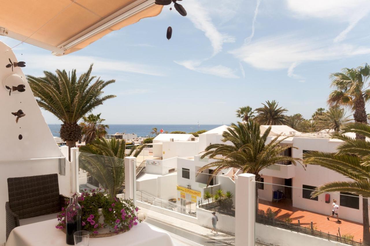 Apartamentos Thaisay Luz Del Mar II Puerto del Carmen  Extérieur photo