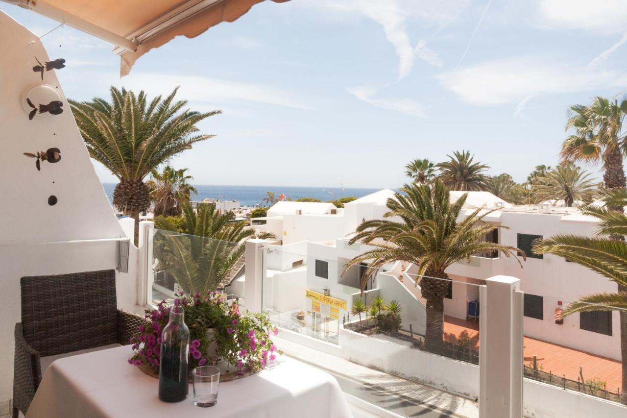 Apartamentos Thaisay Luz Del Mar II Puerto del Carmen  Extérieur photo