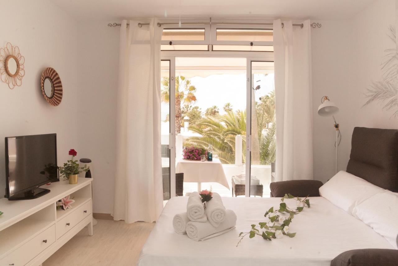 Apartamentos Thaisay Luz Del Mar II Puerto del Carmen  Extérieur photo