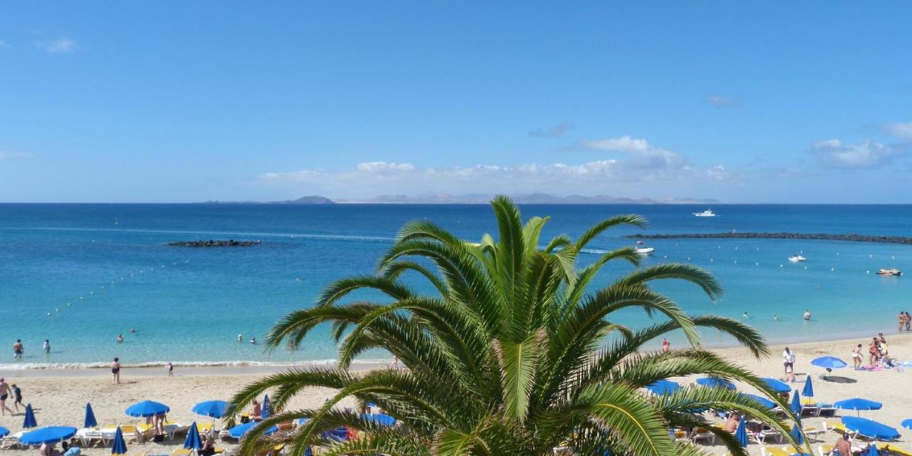 Apartamentos Thaisay Luz Del Mar II Puerto del Carmen  Extérieur photo
